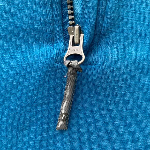 Merrell Coppertec Wool Blend 1/2 Zip Base Layer - Picture 6 of 11